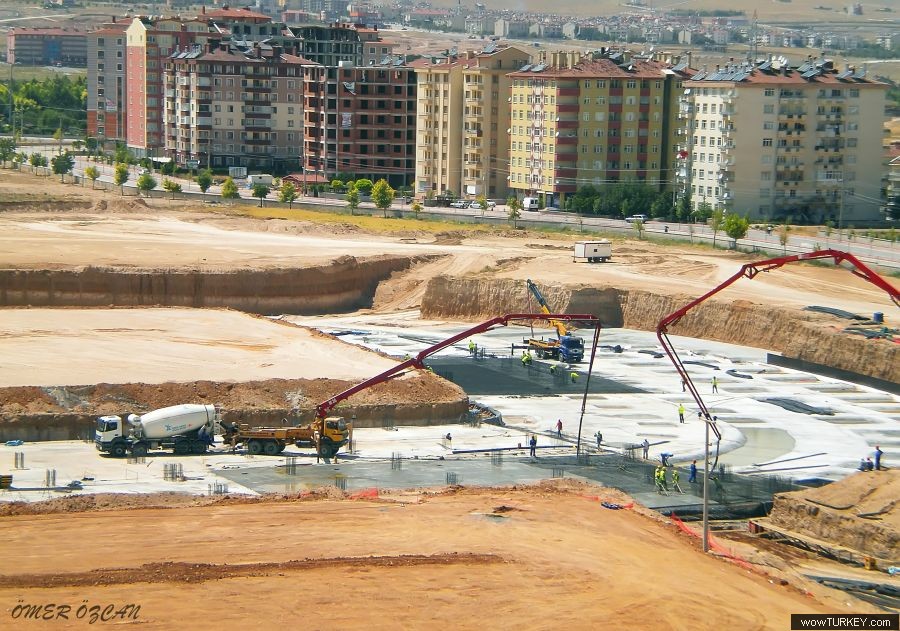  Türkiyeye Açılacak Yeni Statlar ve Stadyum Proheleri