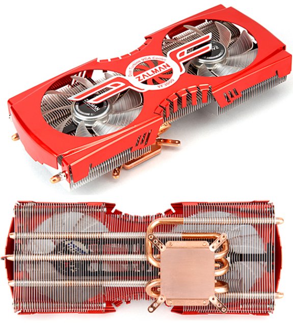  Zalman VF3000A Nereden bulurum?