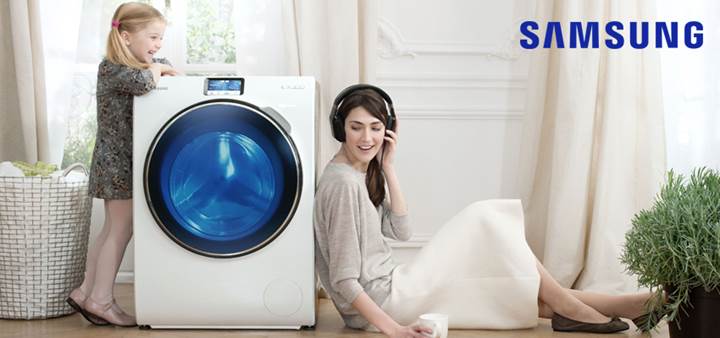 Samsung'un başı yine dertte: 2.8 milyon çamaşır makinesi geri çağrıldı
