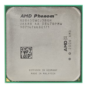  __ADETLİ__SIFIR AMD PHENOM X3 8450 TRIPLE CORE 2.1GHZ 940P 85 TL