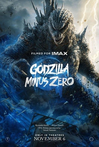 Godzilla Minus Zero, yeni fragmanıyla epik bir mücadele vadediyor
