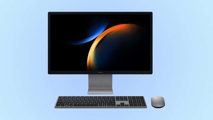 Apple iMac'in yeni rakibi: Samsung All-In-One Pro