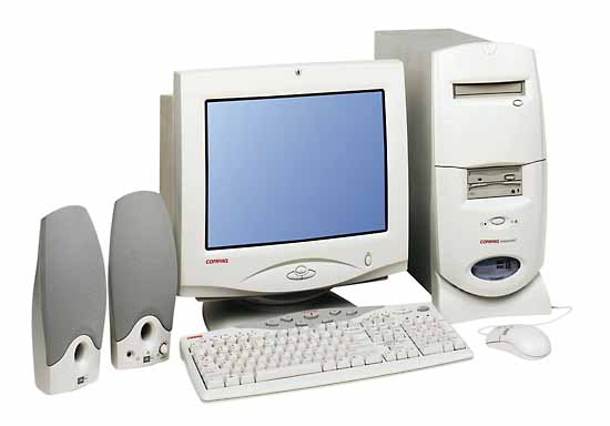  İlk Pc'niz.