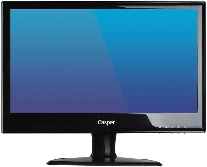  casper 18.5 ws led monitor satılık  100 tl