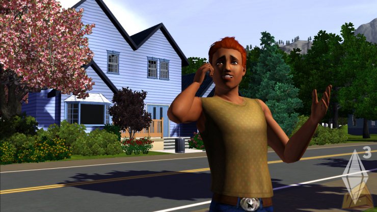  The Sims 3 - Çıkış Tarihi : (ÇIKTI)