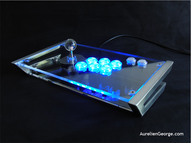  Amazondan Gümrüksüz Mad Catz Arcade Stick PRO.