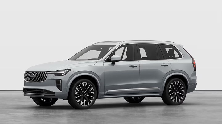 Yeni Volvo XC90 Türkiye'de: İşte fiyatı ve özellikleri