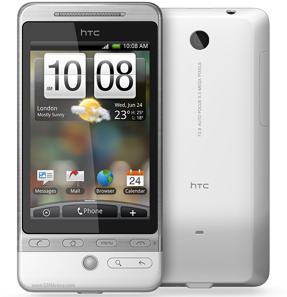  HTC Tattoo mu HTC Hero mu ?