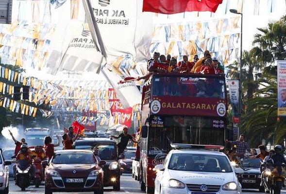  31 Mayıs Şampiyonluk Kutlaması [ANA KONU]