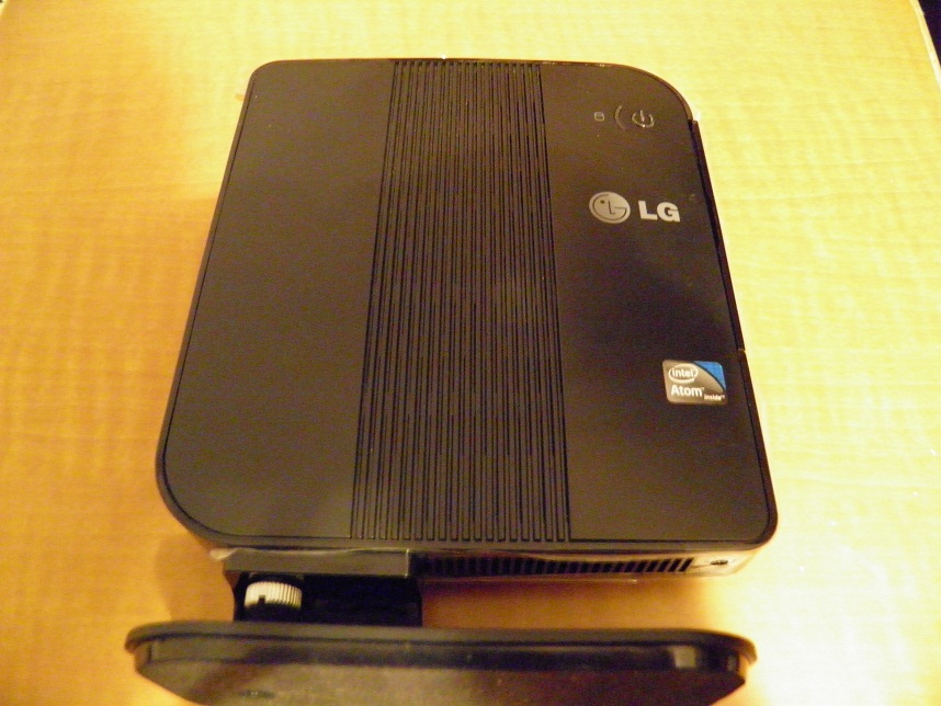 LG X30 Nettop NVIDIA ION EKRAN KARTLI