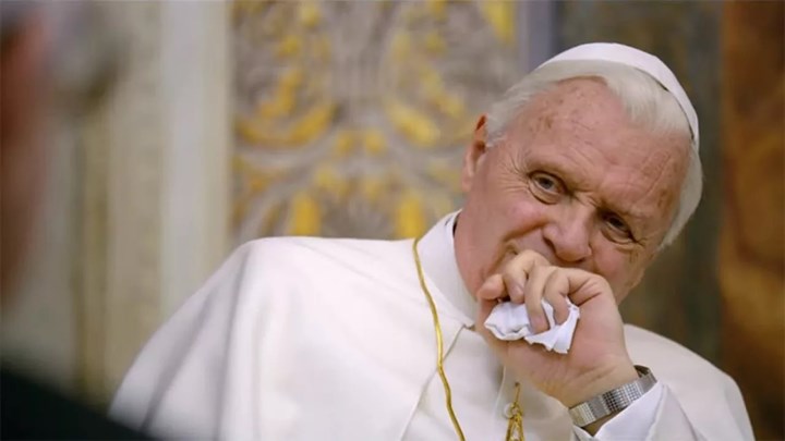 ?? Haftalık Film Önerisi 17: The Two Popes