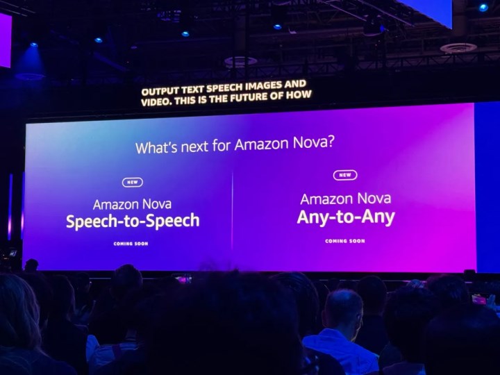 Amazon, çok modlu yapay zeka ailesi Nova’yı duyurdu: OpenAI'a büyük rakip