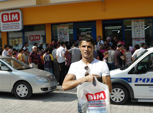  Ronaldo Bim'de SS'li