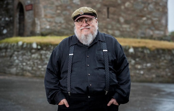 George R.R. Martin, ödüllü romandan uyarlanan bir animasyon film hazırlıyor