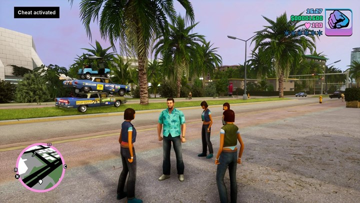 GTA Vice City hileleri & şifreleri: GTA VC para, silah, araba kodları