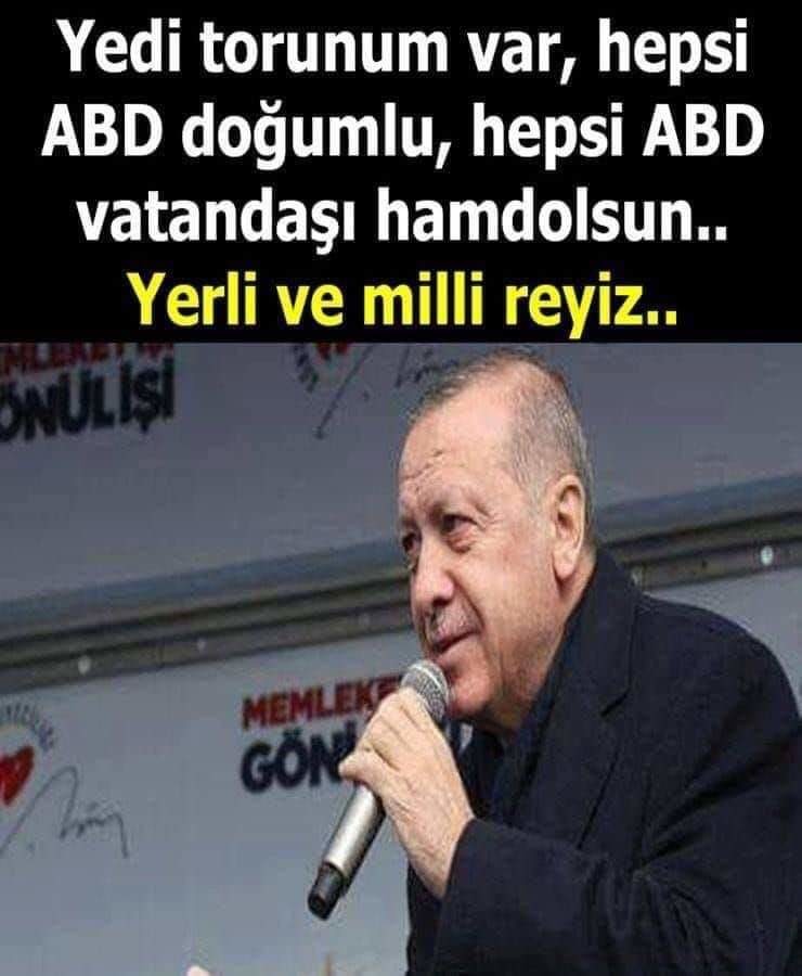 Tayyip Erdoğan'ın "Troll" kelimesini kullanması?