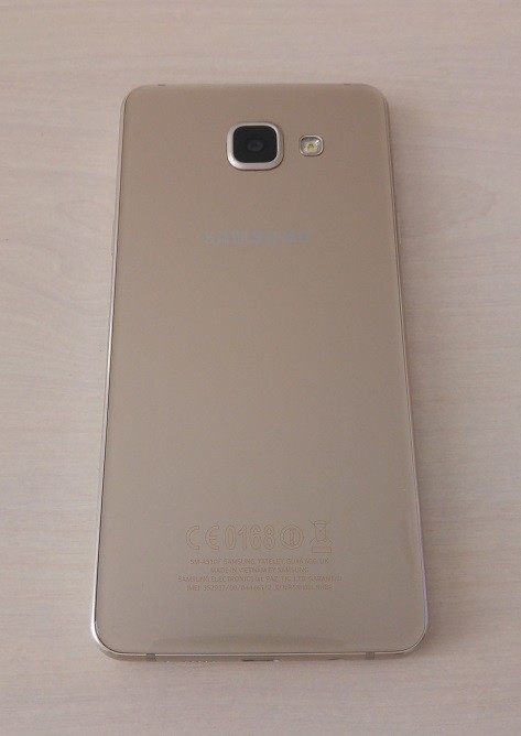 samsung galaxy a5 2016 gold