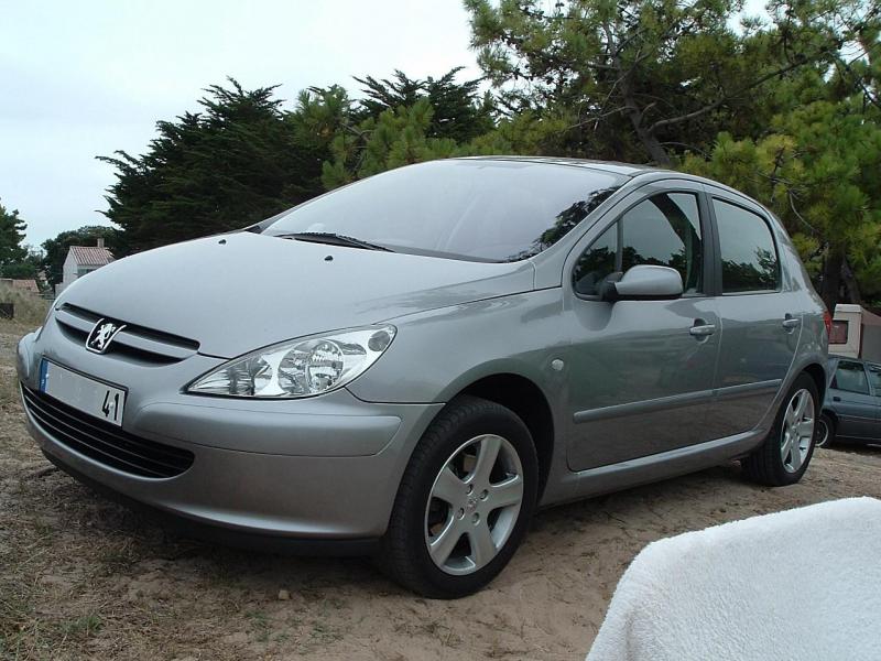  peugeot 307