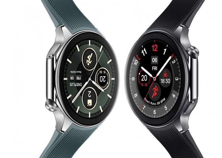 OnePlus Watch 2 çift işlemci ve çift ara yüz ile geliyor