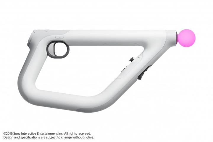 Sony Playstation VR 13 Ekim'de $399'dan satışa sunuluyor