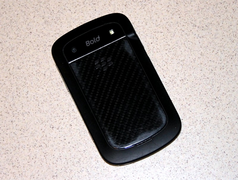  BLACKBERRY BOLD 9900 / Detaylı Resimli - 45 TL