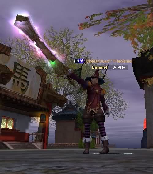  SATILDI - GAiA # _KATANA_ # 111 LvL # Warrior-Cleric