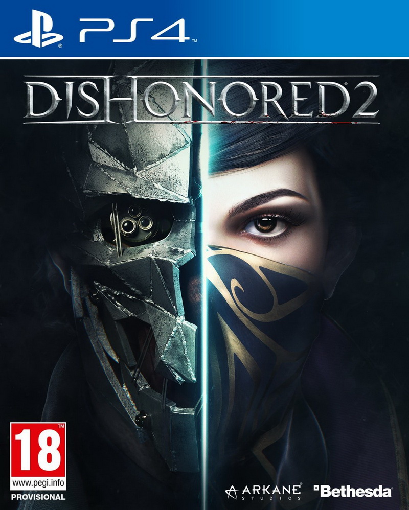  DISHONORED 2 : DARKNESS OF TYVIA  (PS4 ANA KONU)