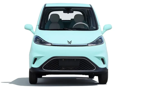Mini E-Car 'lar