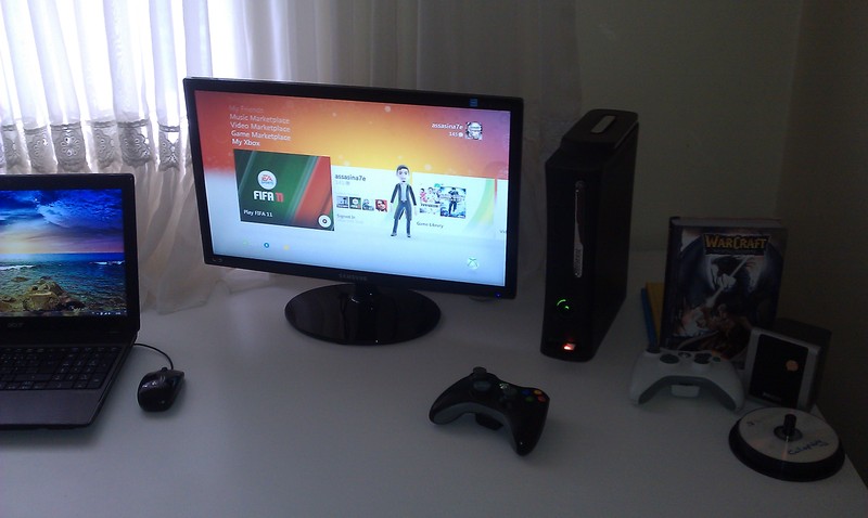  === XBOX360 SİSTEMLERİNİZ ===