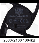 Cooler Master  MasterFan Pro 120 Air Flow RGB İncelemesi [Yanarlı Dönerli]