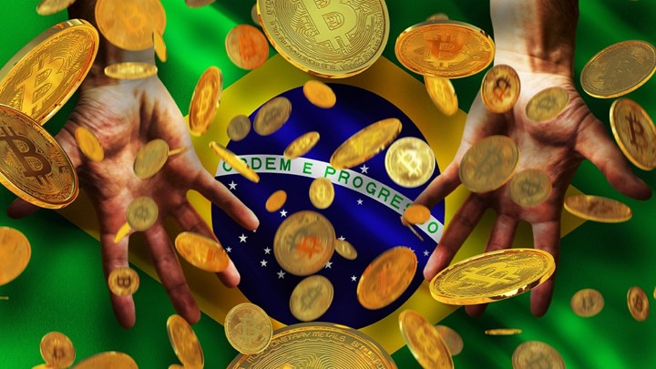 Brezilyalıların neredeyse yarısı Bitcoin’in resmi para birimi olmasını istiyor