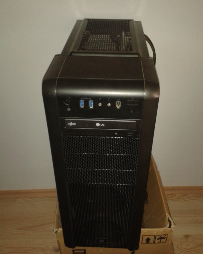  SATILIK CORSAIR 400R KASA