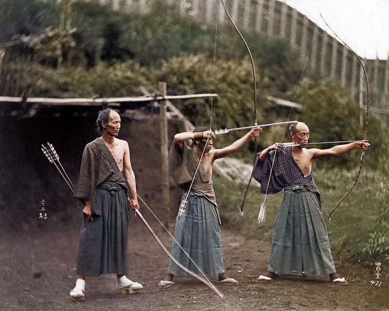  Sonradan Renklendirilmiş Tarihi Fotoğraflar