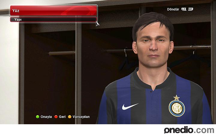  PES 2014 OYUNCU YÜZLERİ [OYNAMADAN ÖNCE BAK]