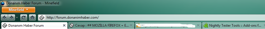 ## MOZİLLA FİREFOX + EN İYİ EKLENTİLER ## Ana Konu ##