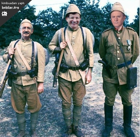  Bobiler.örg'e koyduğum monteler...
