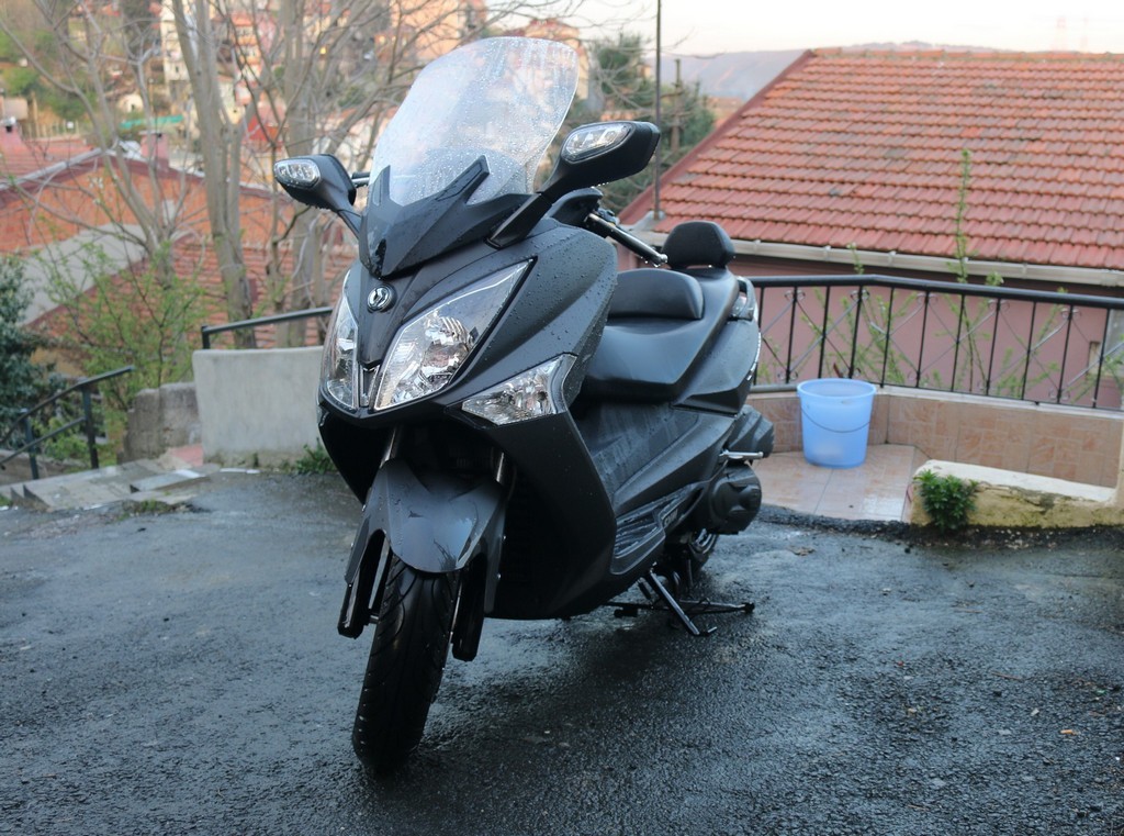  SYM JOYMAX 250i KULLANANLAR KULÜBÜ - ANA KONU