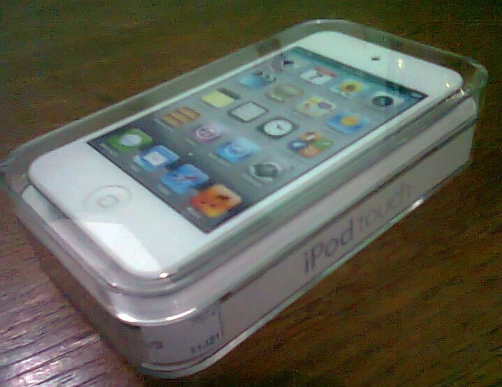  Ipod Touch 4 32 gb