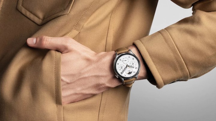 Xiaomi Watch S1 Pro tanıtıldı: Şık tasarımlı premium akıllı saat