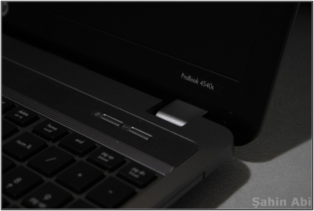  HP ProBook 4540S (Mac Os Kurulabilen Hp nin Özel Business Serisinden)
