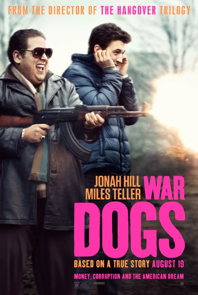  War Dogs (2016)