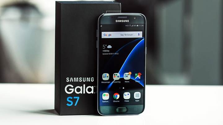 Samsung, son iki yıldaki en yüksek mobil gelirlere ulaştı