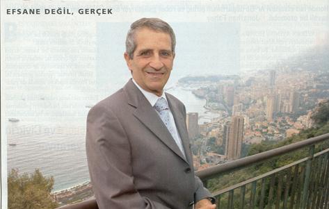  Haim Fresco devreye girmiş