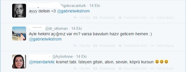  İsveç'li yakışıklı Bakan Nevşin'i de bitirdi!