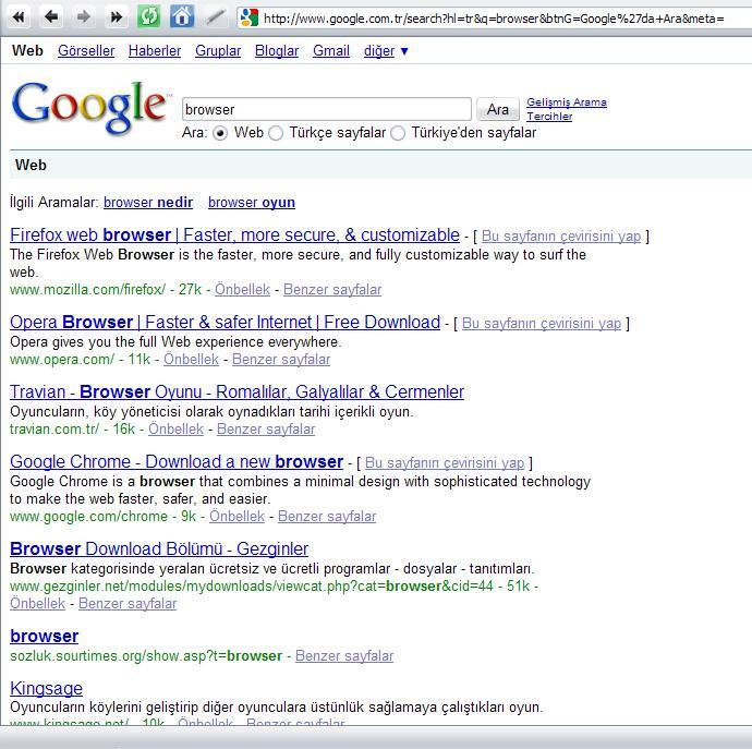  Sormazlar mı Adama ? google amca