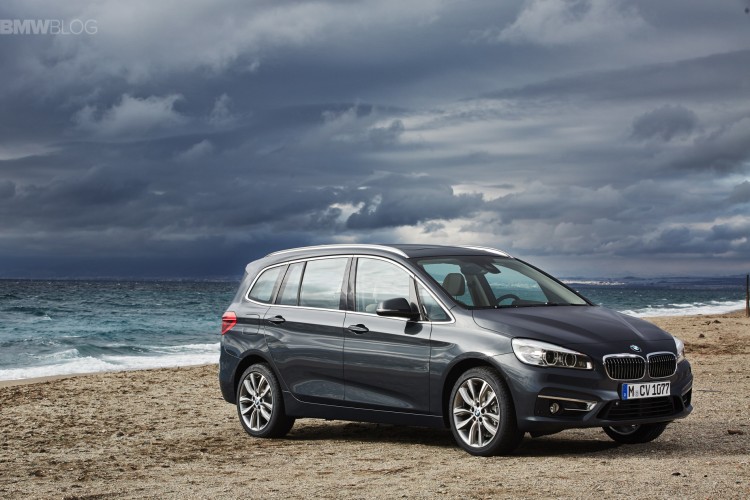  Bmw 2 serisi Active Tourer (F45)