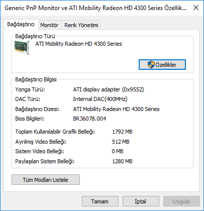 Radeon 4500 series драйвера