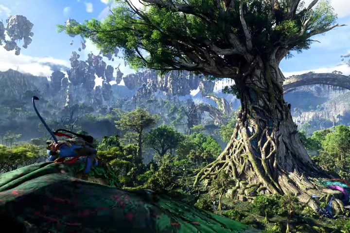 Avatar Frontiers of Pandora - inceleme: Şahane atmosfer