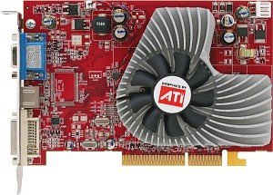  Sapphire ATi x1600pro Adv.