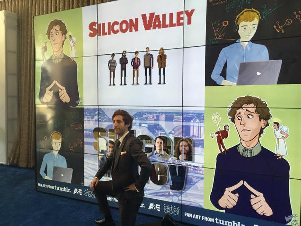 Silicon Valley (2014-) HBO | 6. Sezon Başladı